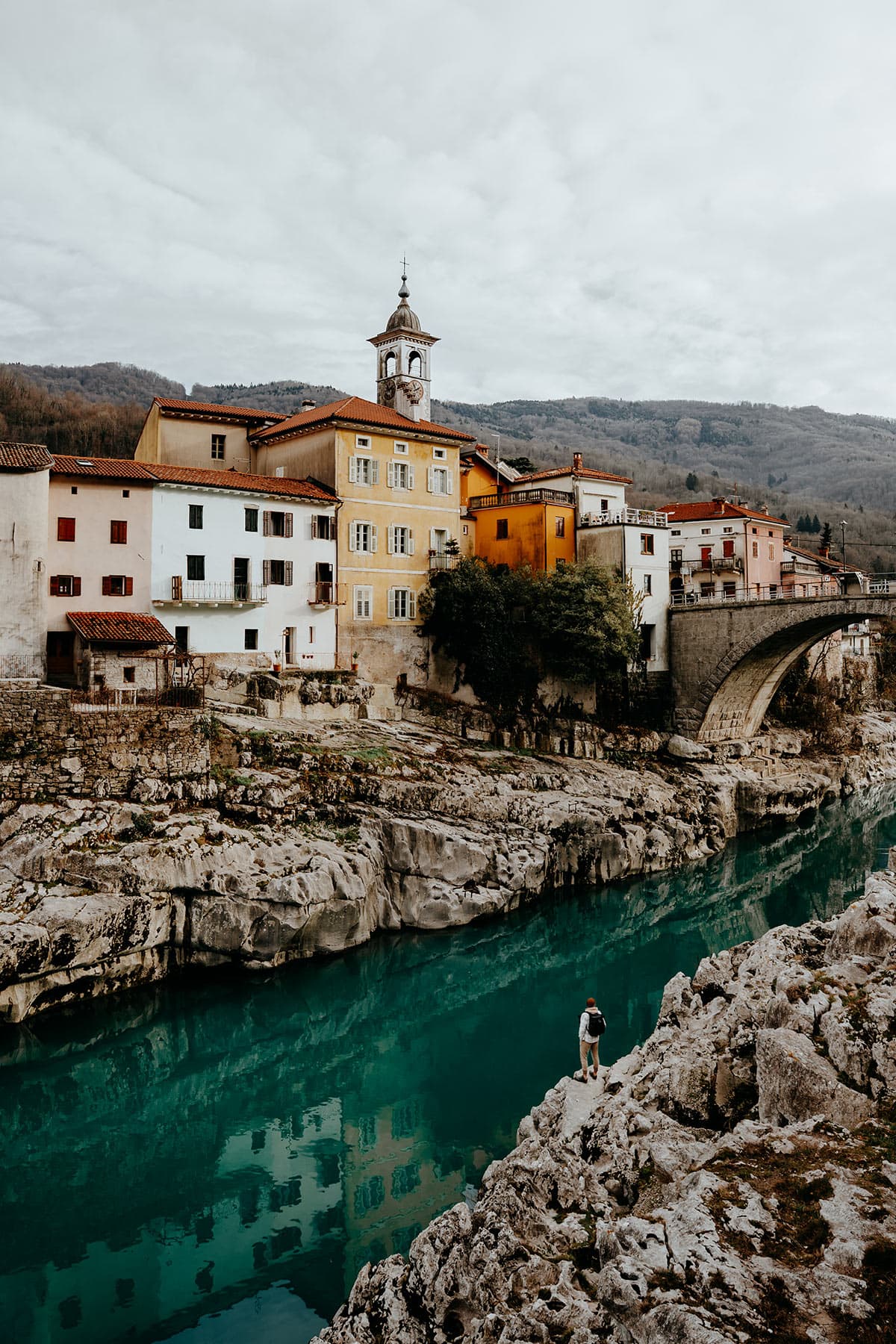 Slovenia itinerary Where the Souls Wander