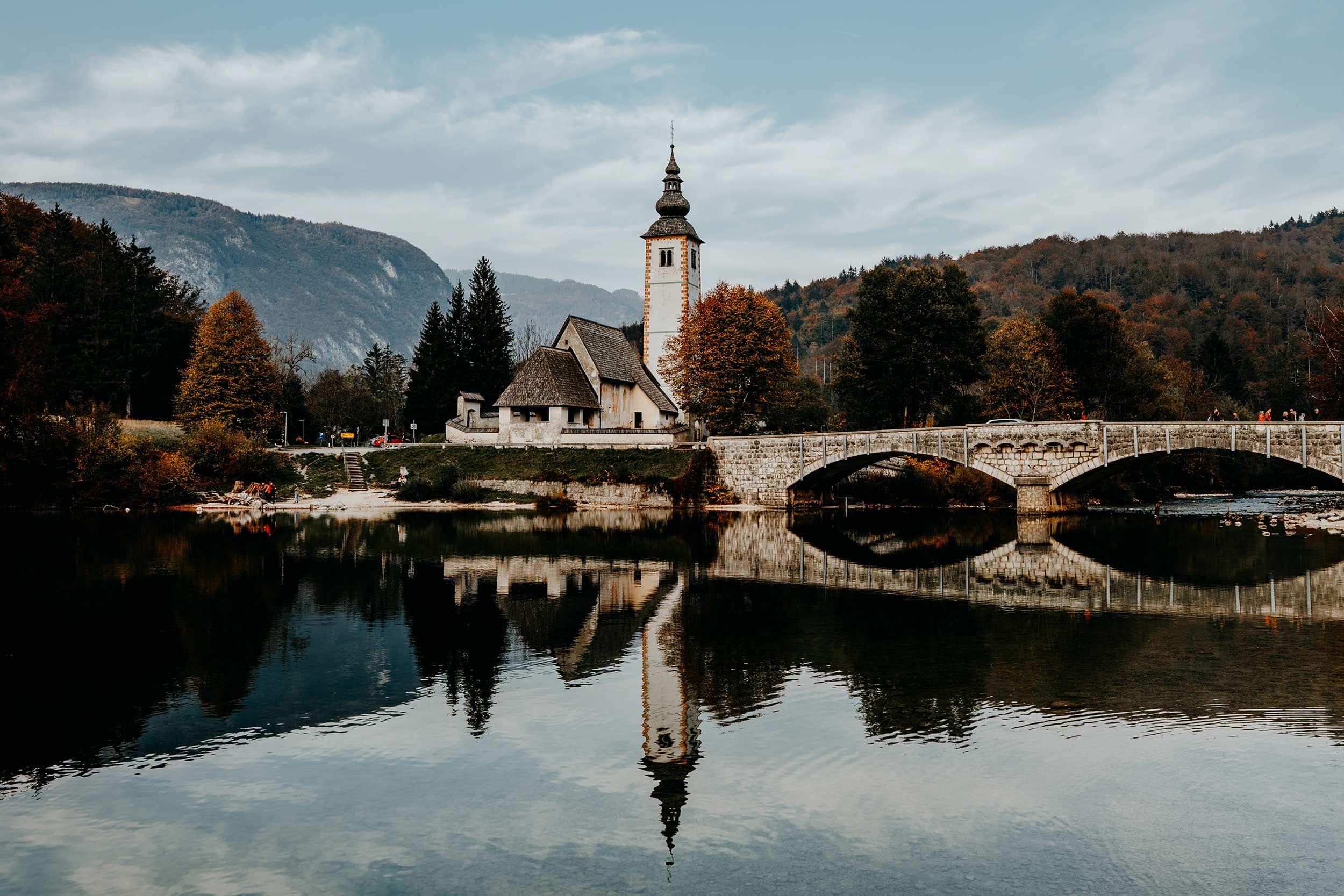 Slovenia itinerary
