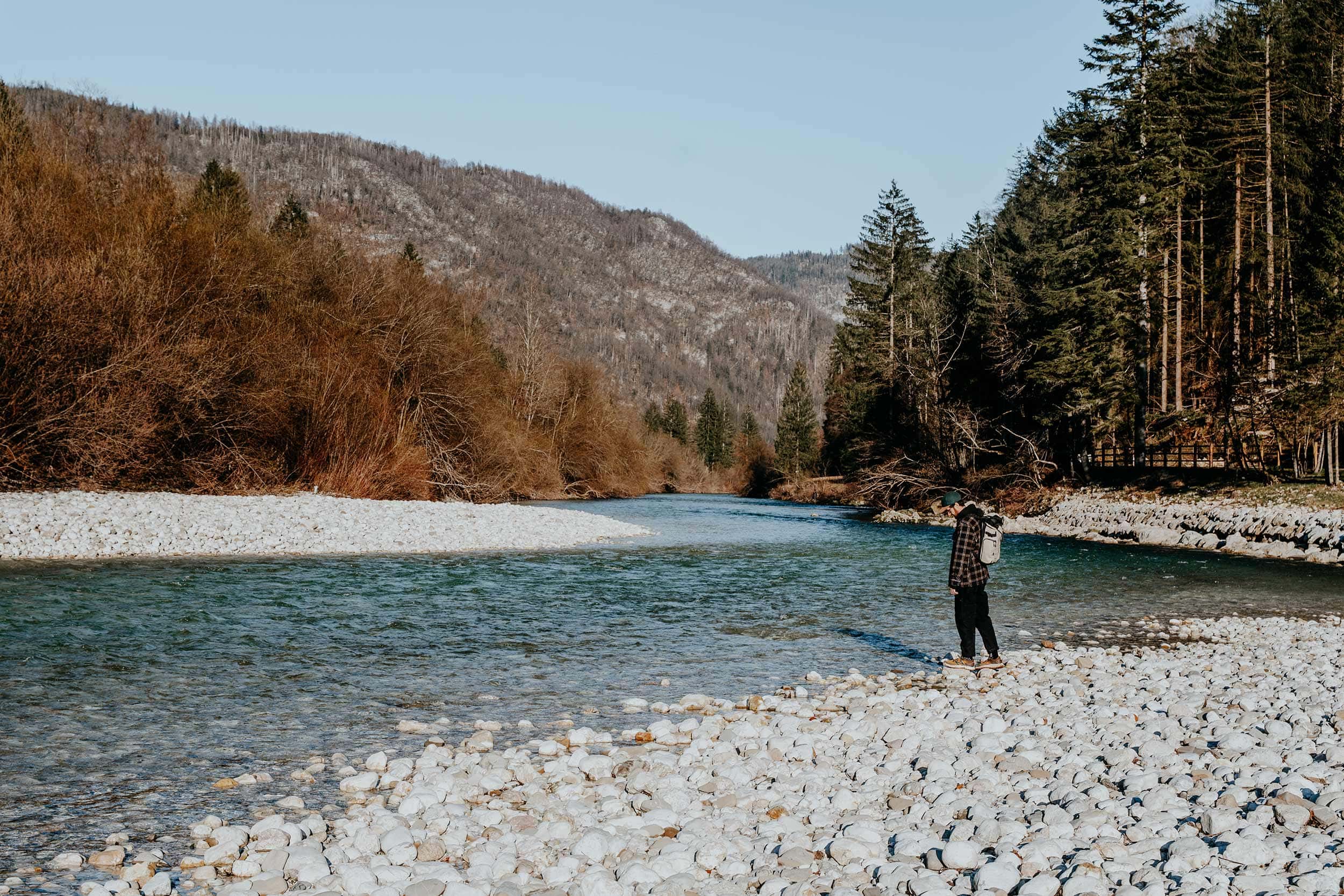 Soca valley | Slovenia itinerary