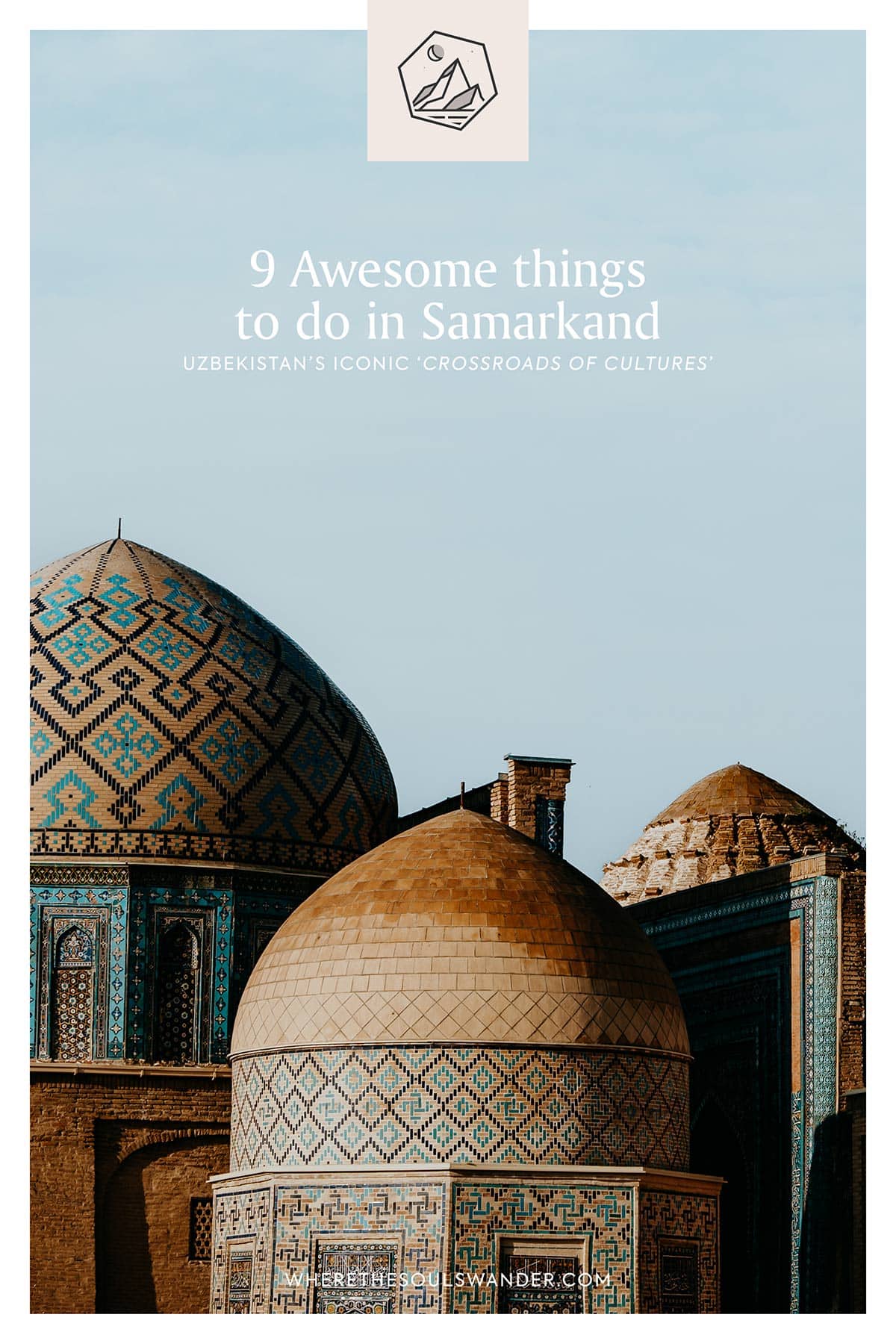 Things to do in Samarkand Uzbekistan Pinterest
