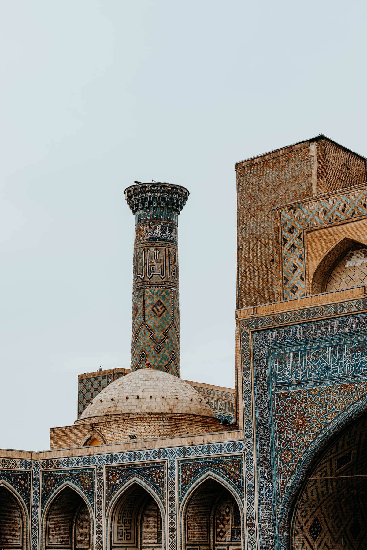 Ulugh Beg Madrasa | Things to do in Samarkand