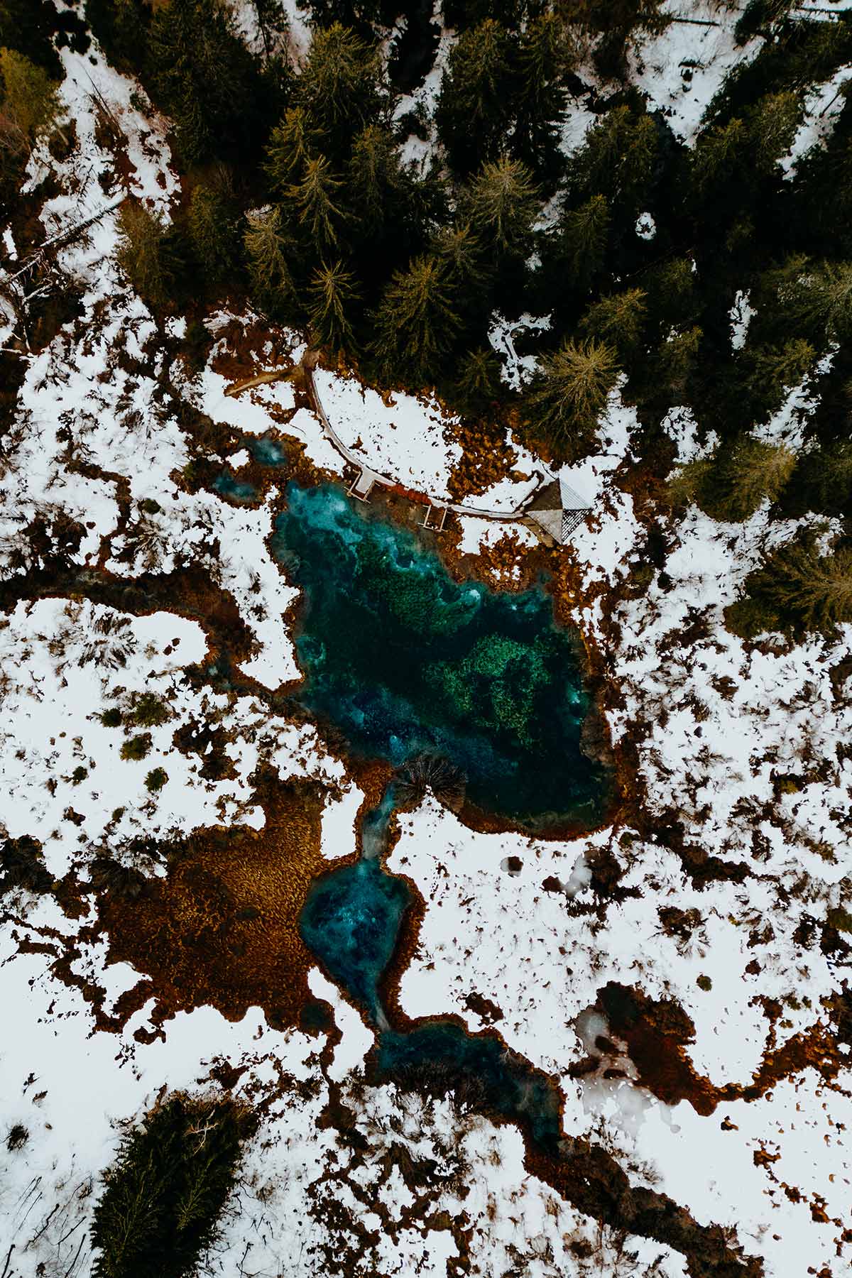 Best time to visit Slovenia