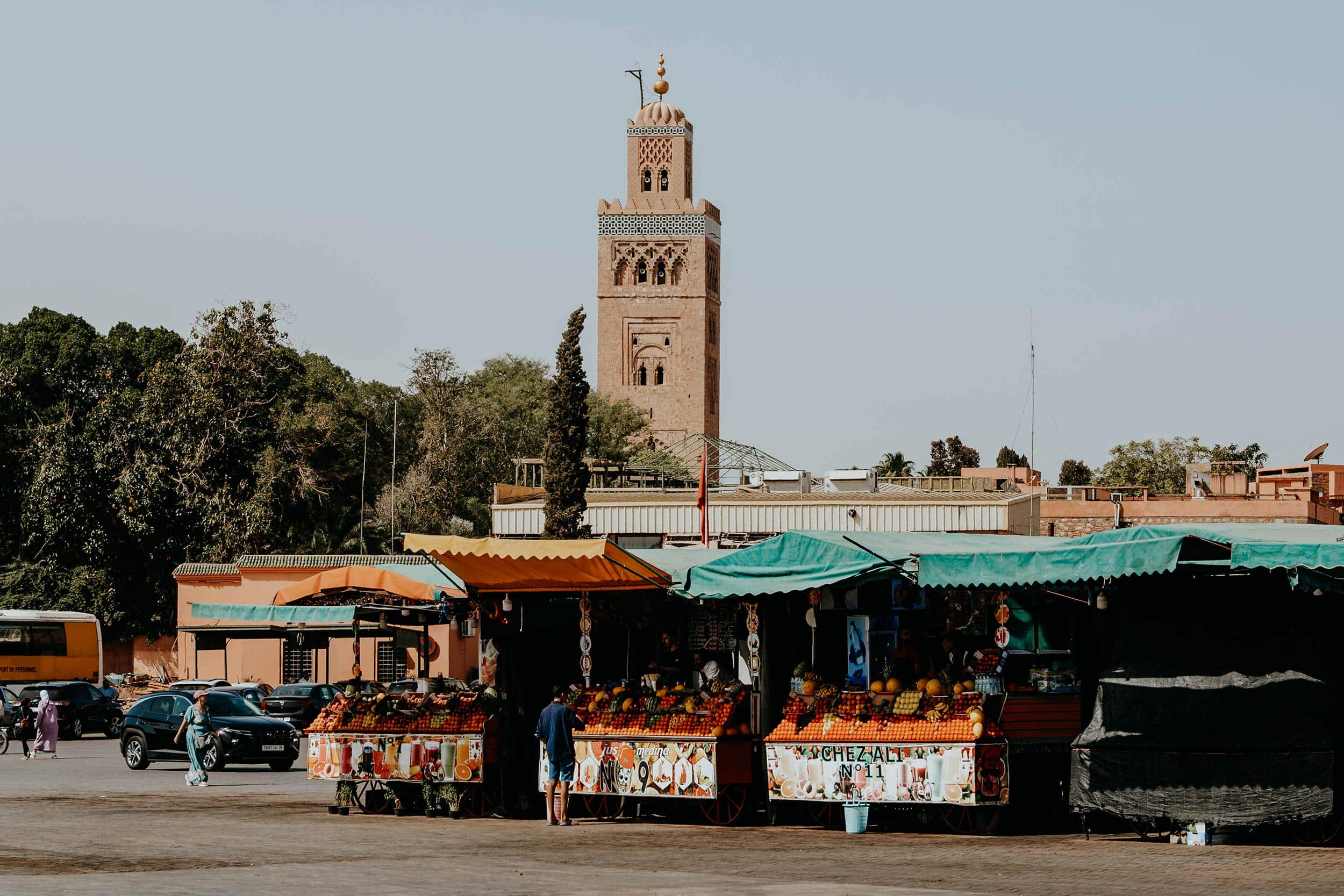 Jemaa el Fnaa