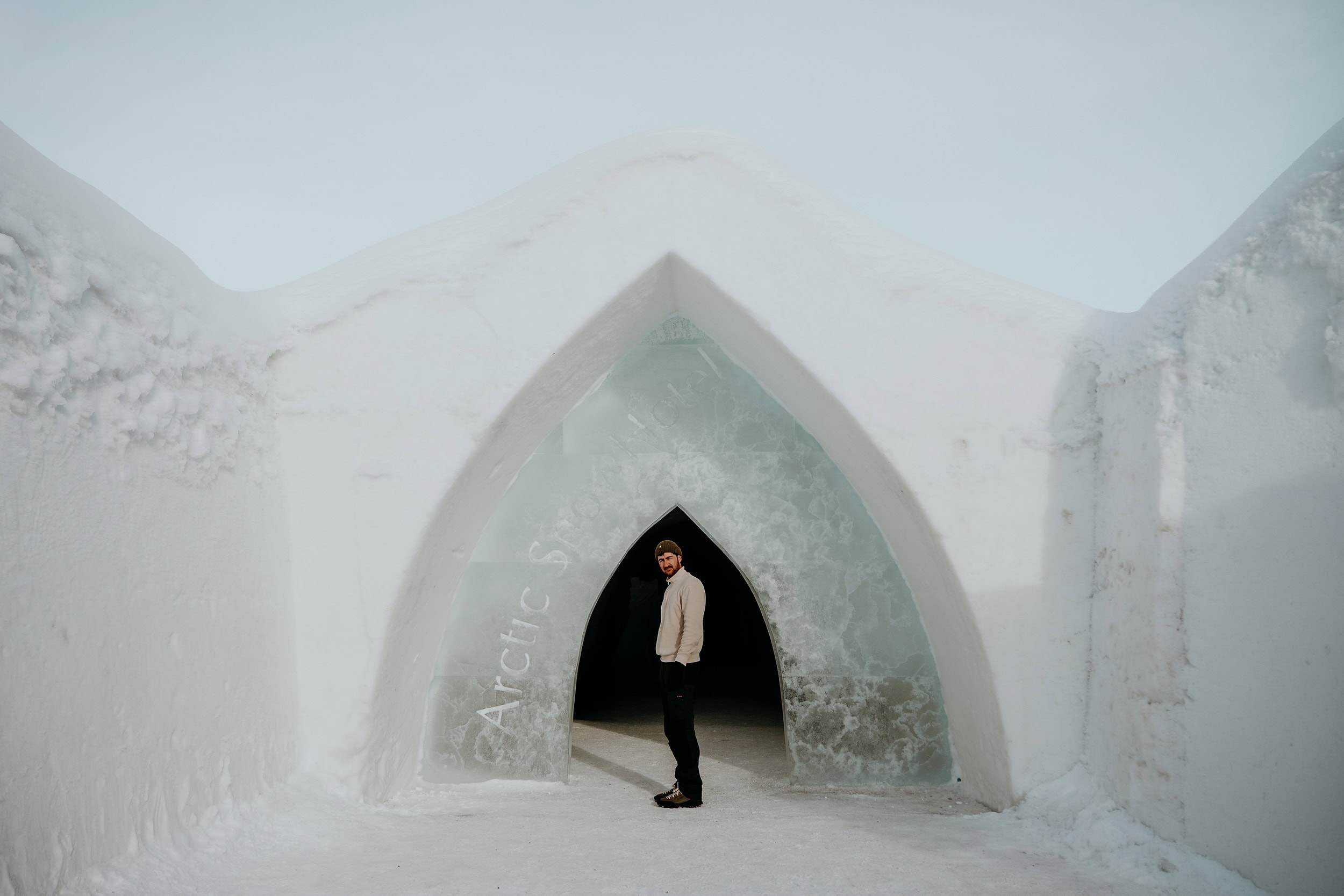 Arctic Snow Hotel | Things to do in Lapland