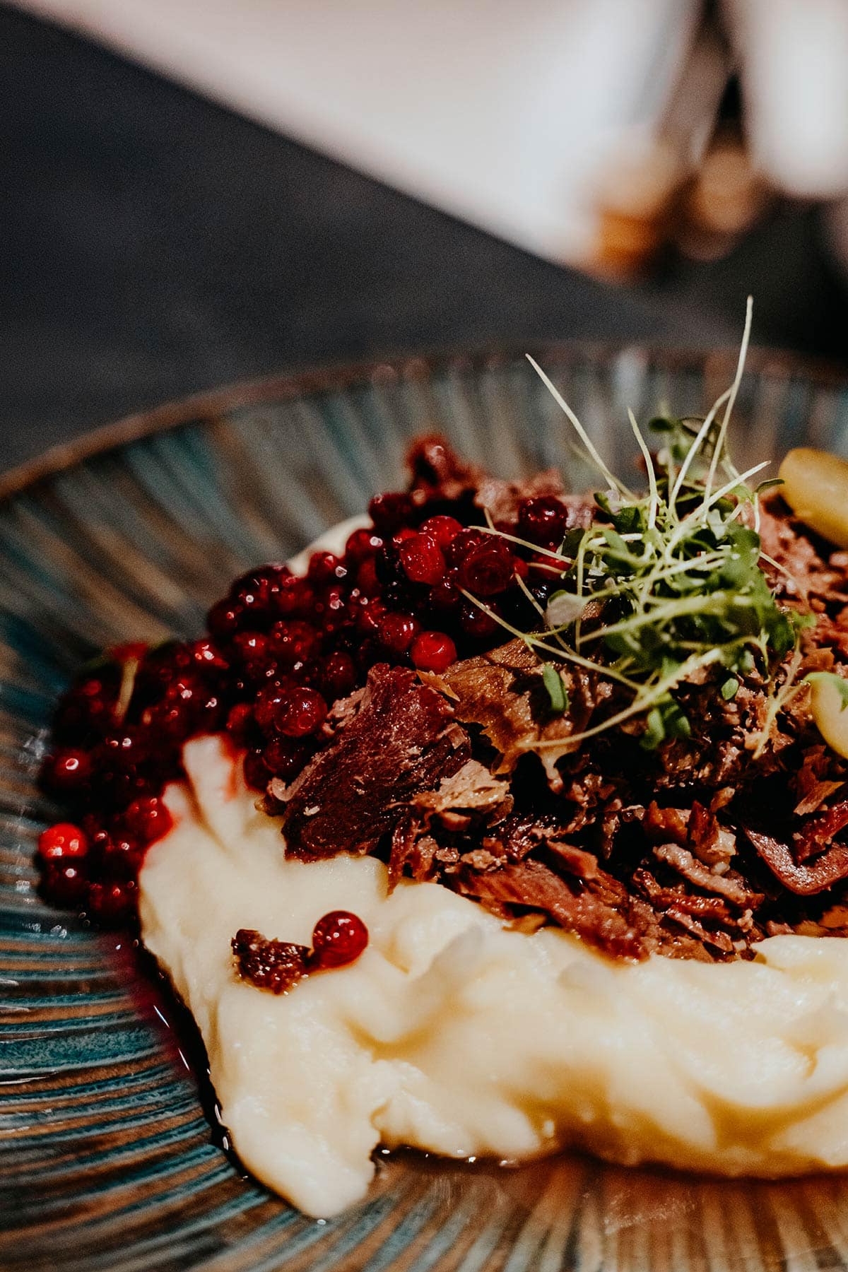 Lappish dinner | Things to do in Lapland