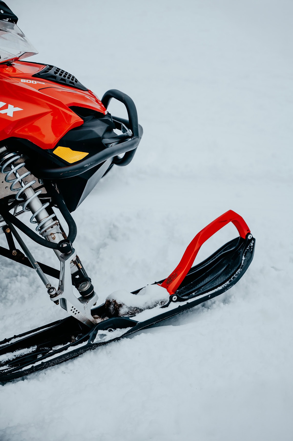 Snowmobile tour Things to do in Lapland