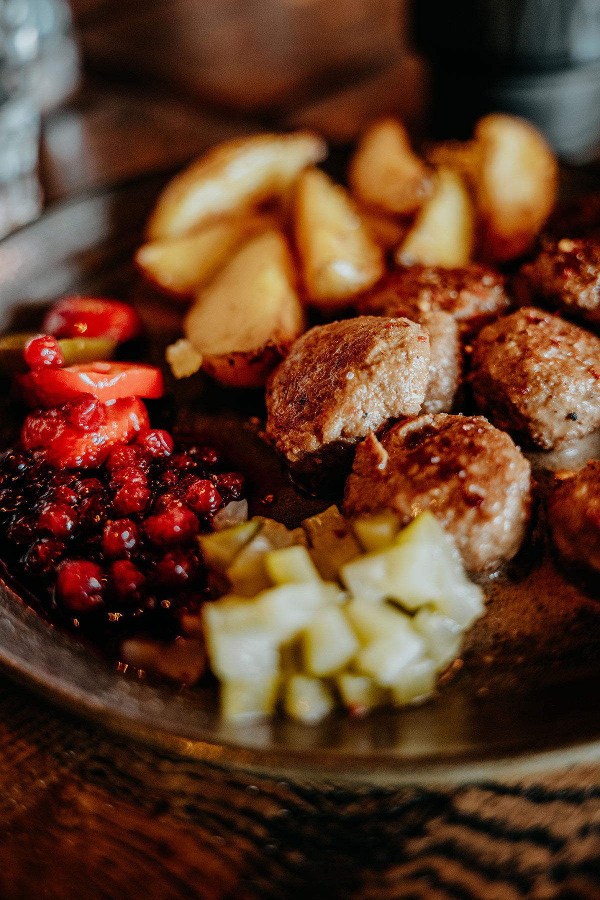 Things to do in Lapland | Have a Lappish dinner