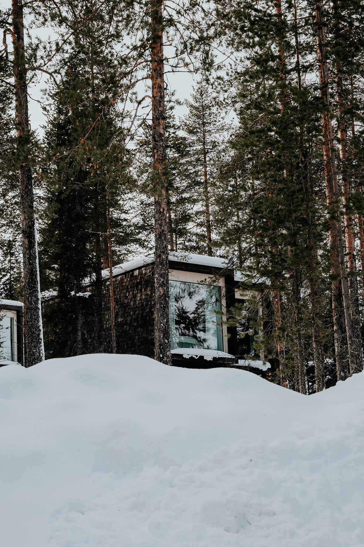 Hotels in Finnish Lapland