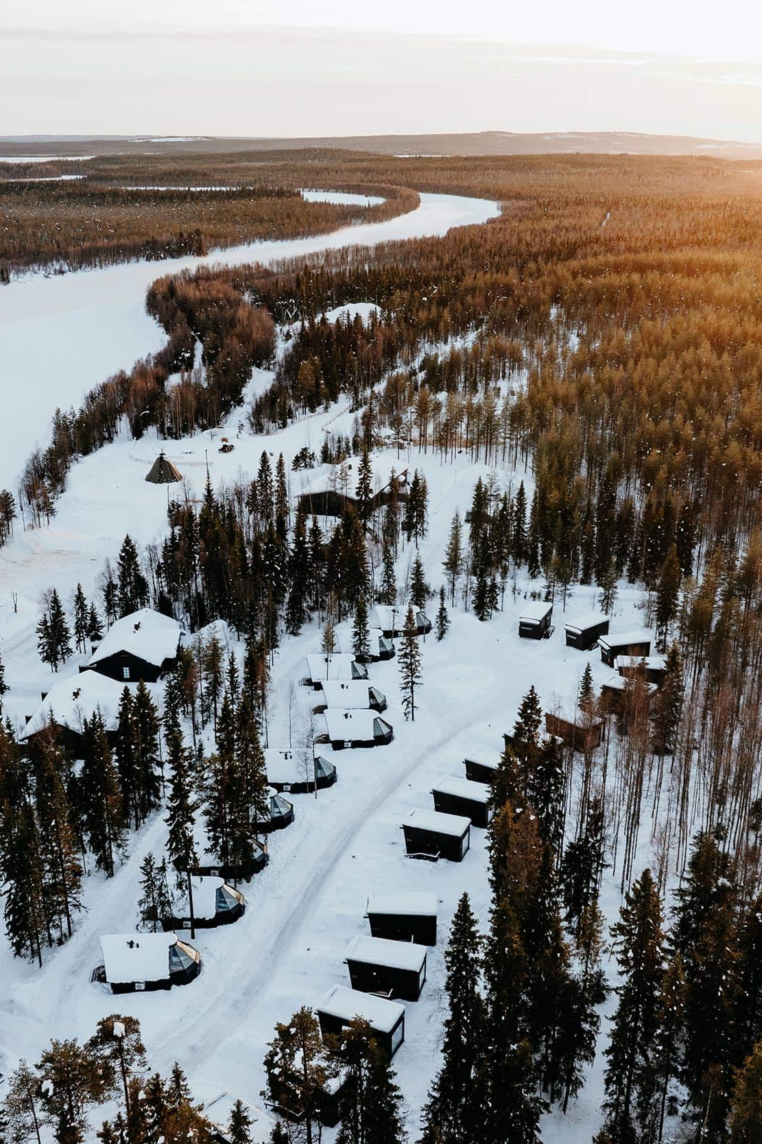 5 best hotels in Rovaniemi