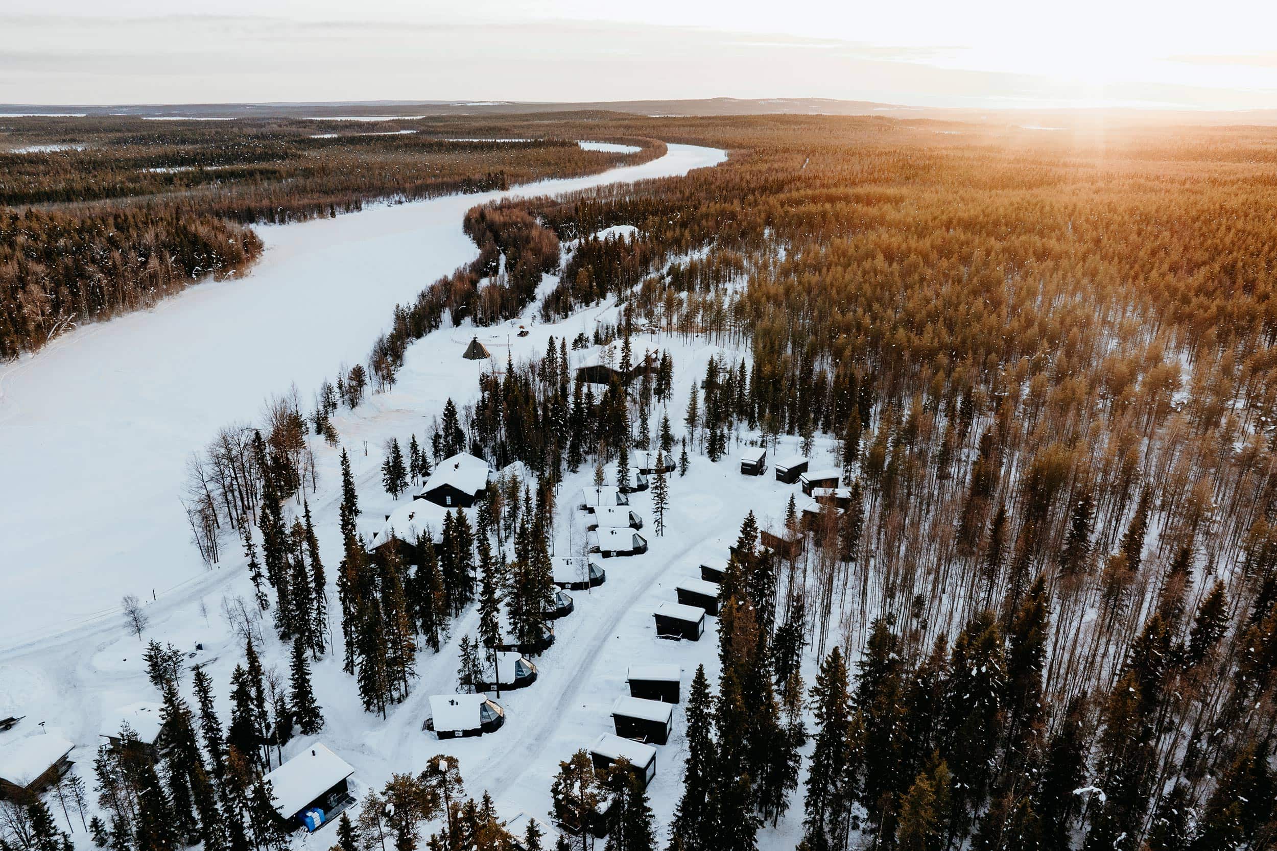 5 best hotels in Rovaniemi