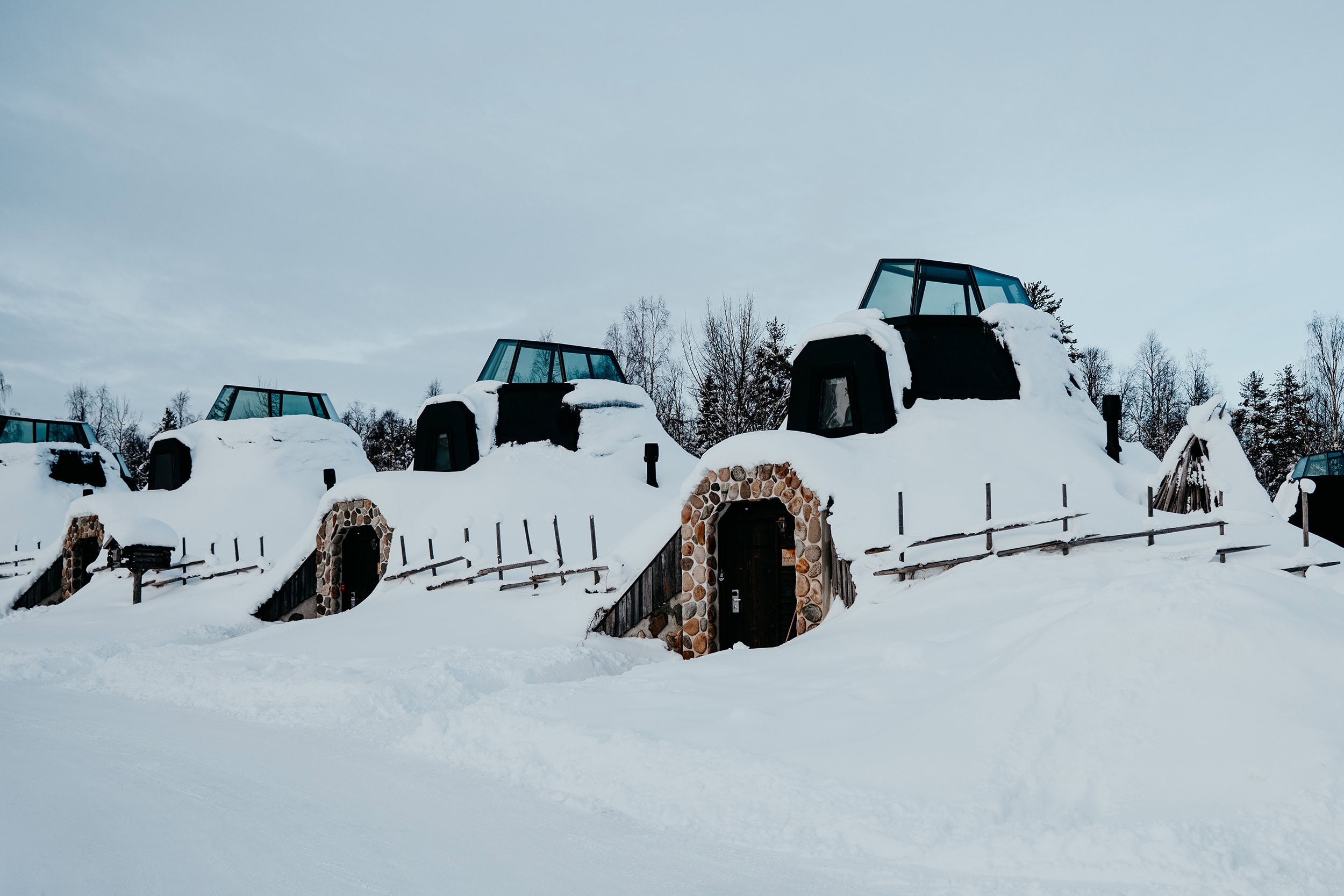 5 Best hotels in Rovaniemi