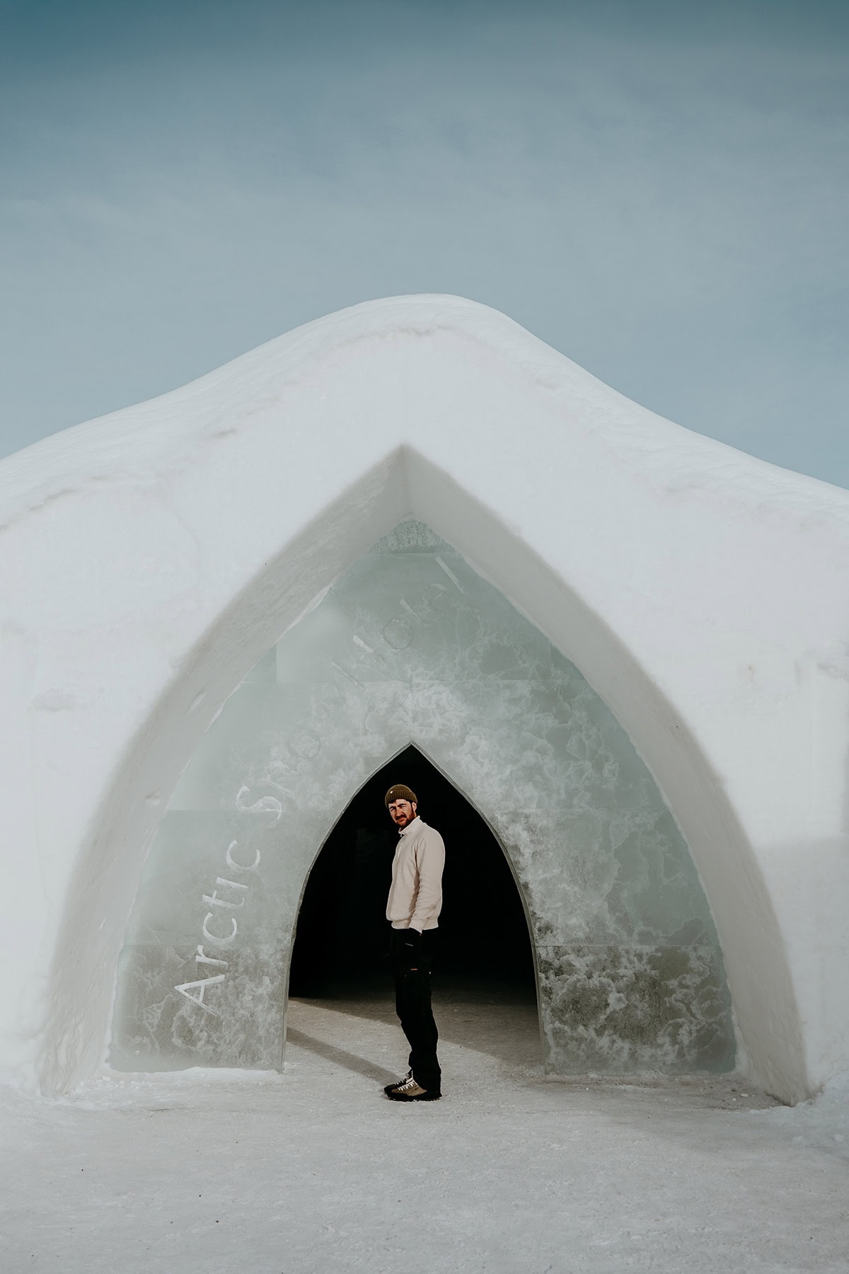 Arctic Snow Hotel | Best hotels in Rovaniemi