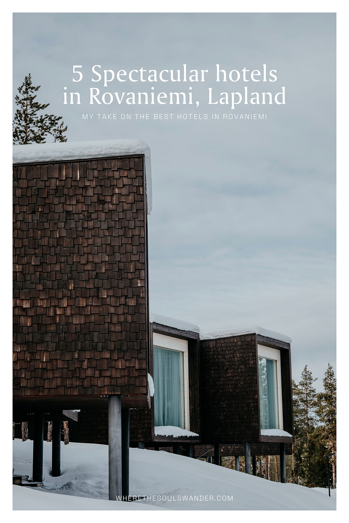 WTSW | Best hotels in Rovaniemi