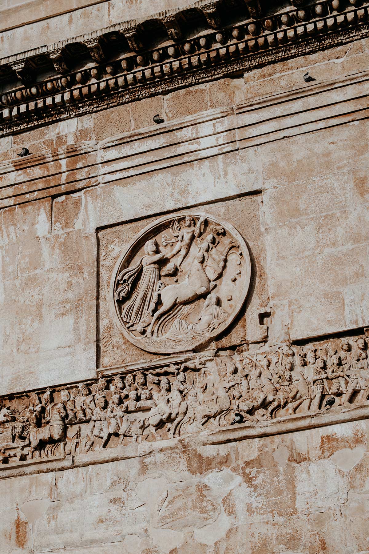 Arch of Constantine | Things to do in Rome