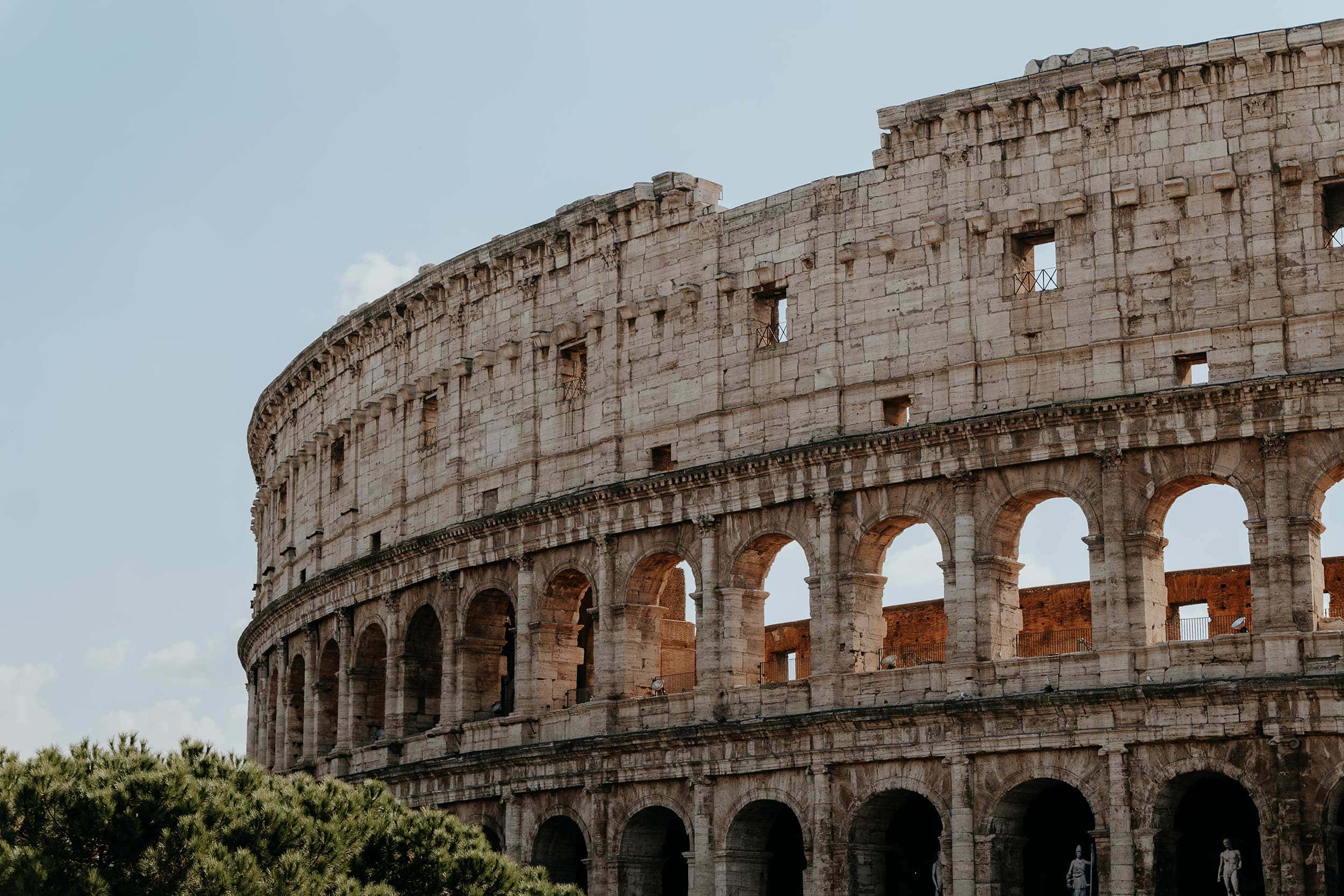 The best time to visit Rome