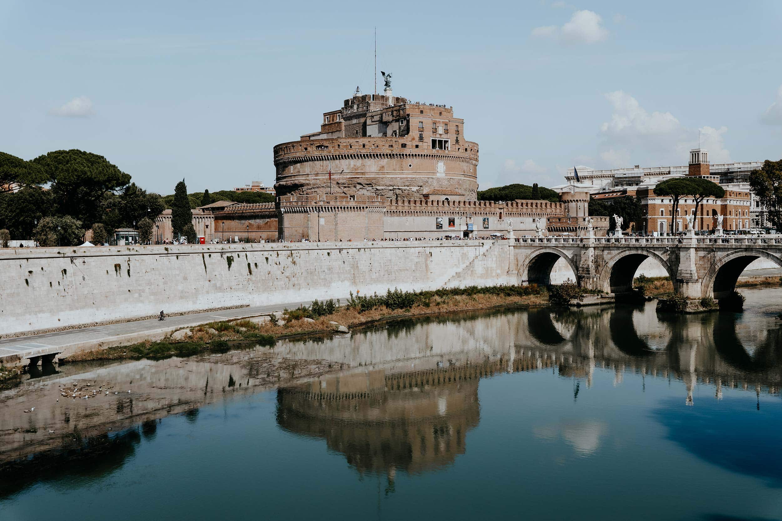 Castel Sant Angelo | Things to do in Rome