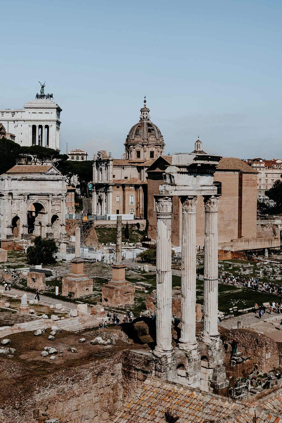 Forum Romanun | Things to do in Rome