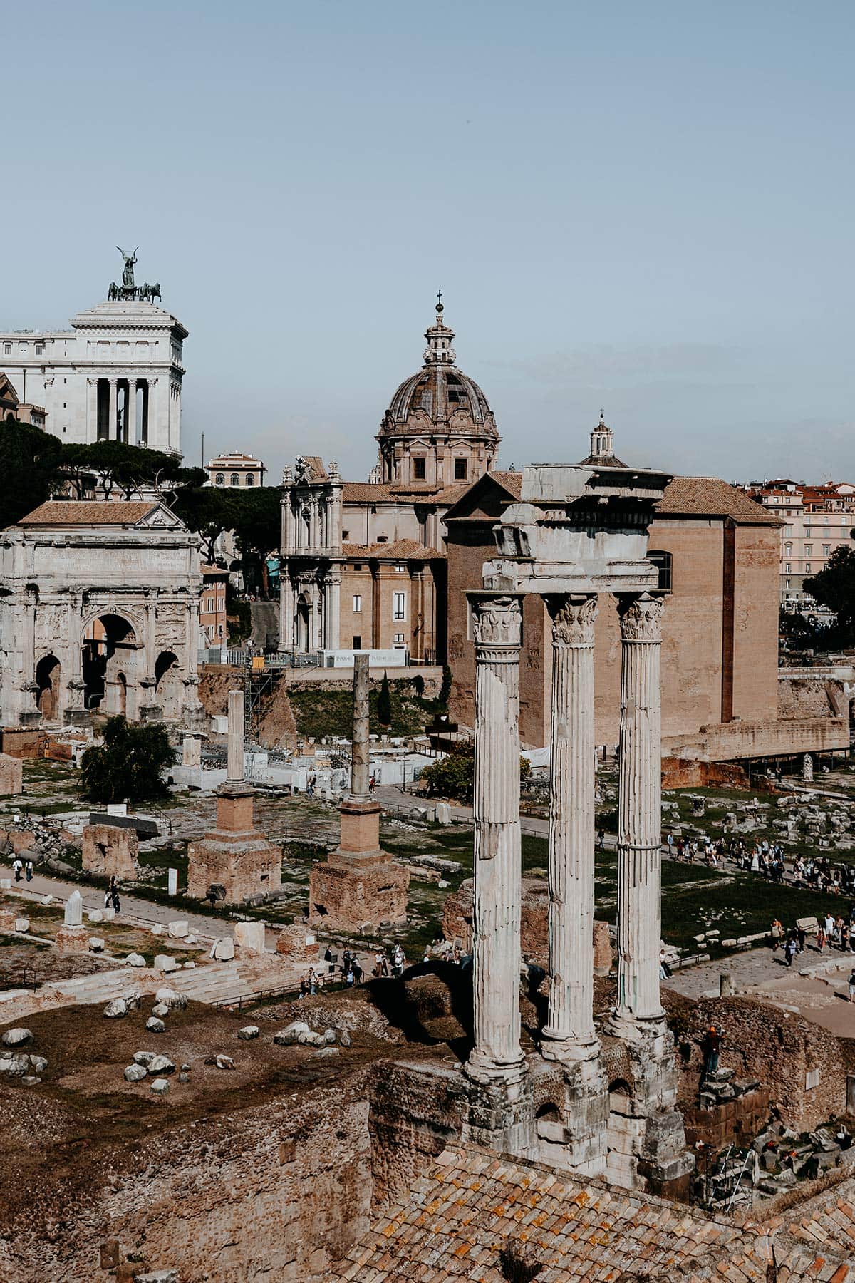 Forum Romanun | Things to do in Rome