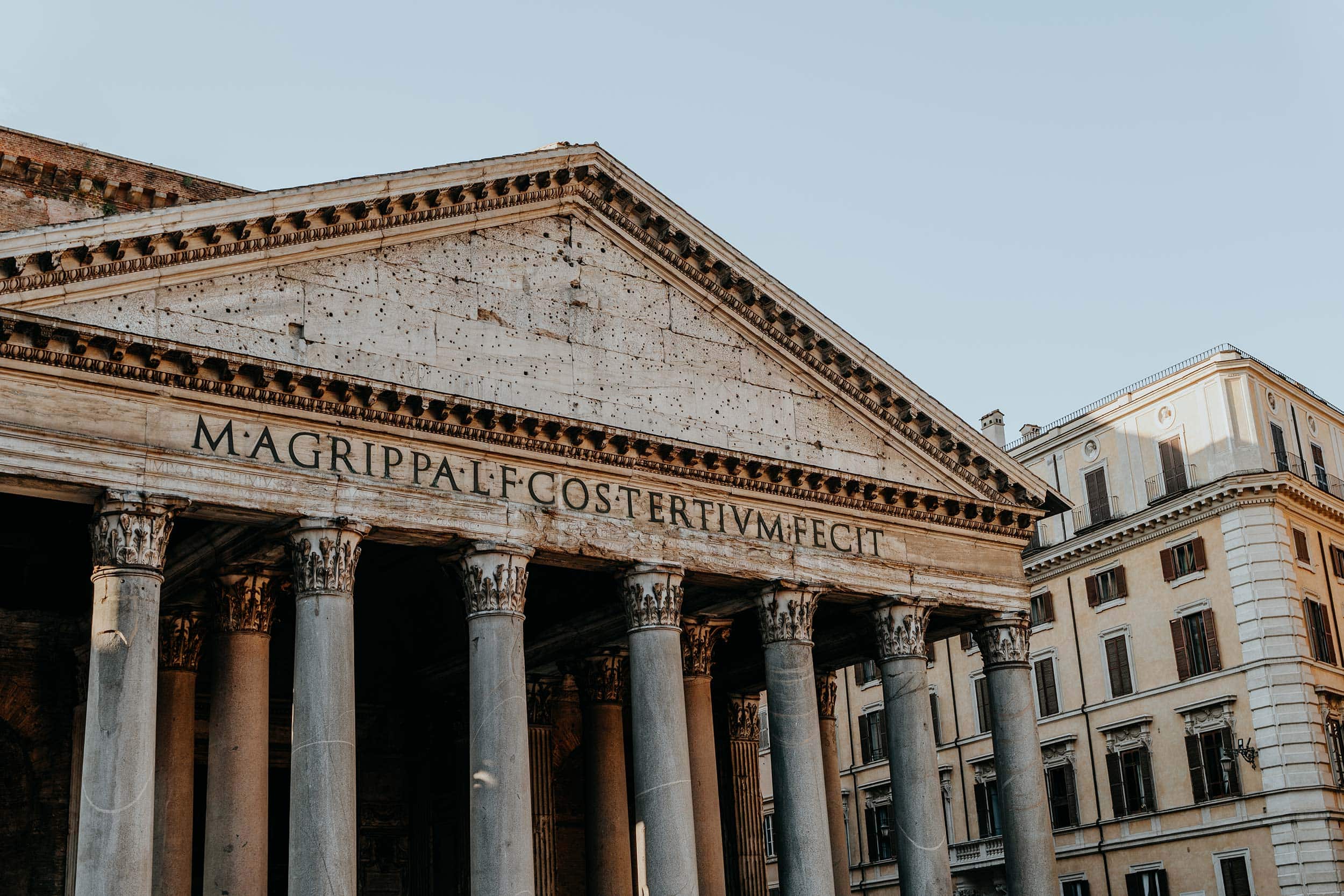 How to get to Rome