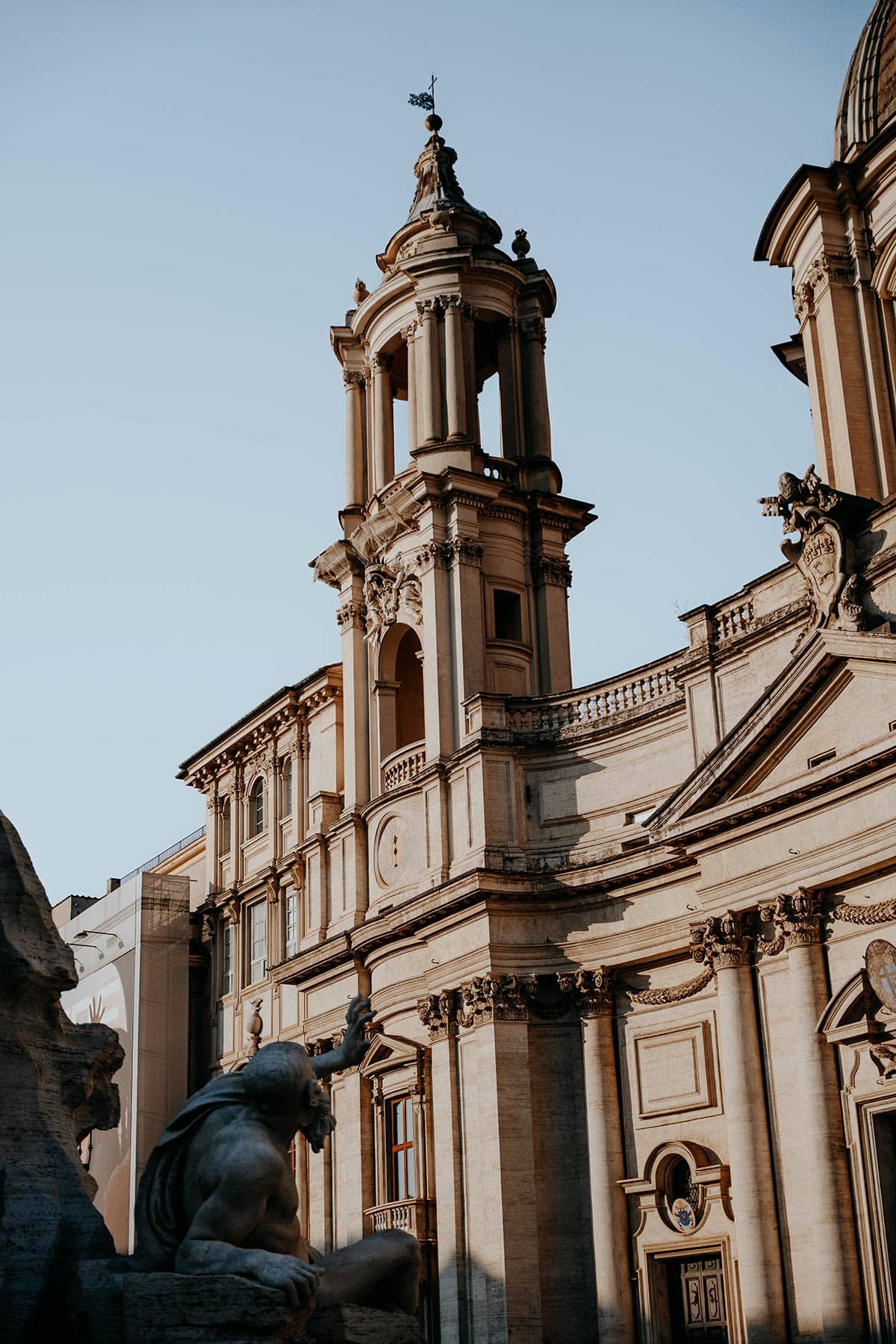 Pizza Navona | Things to do in Rome