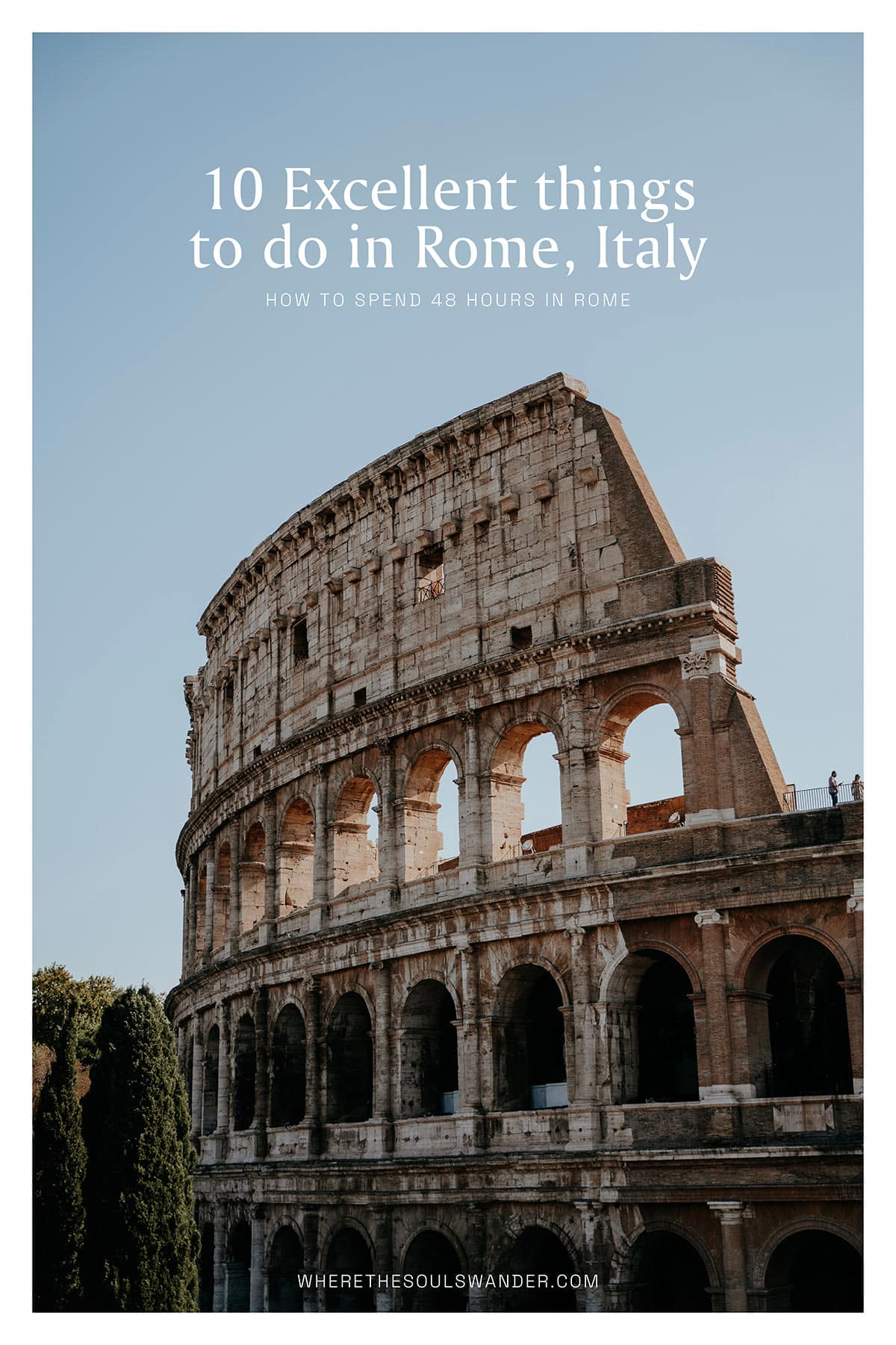 Rome things to do | Pinterest