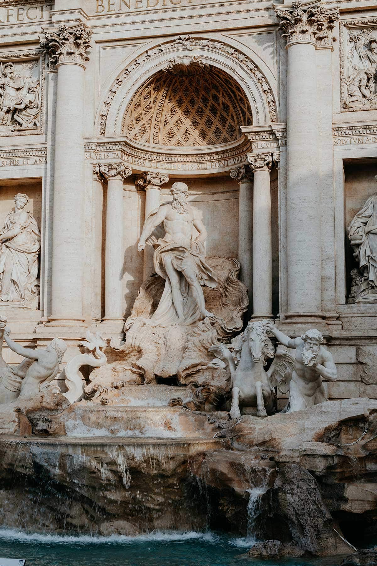 Things to do in Rome | Trevi Foutain