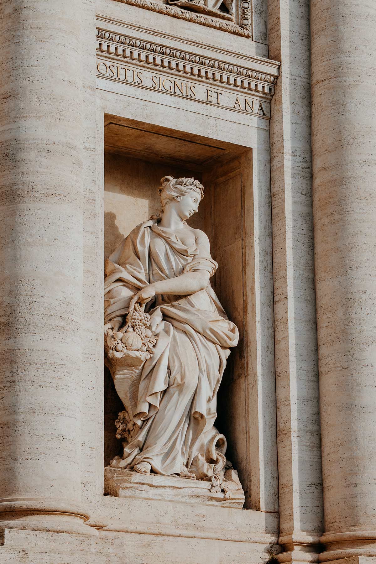 Trevi Fountain | Rome things to do