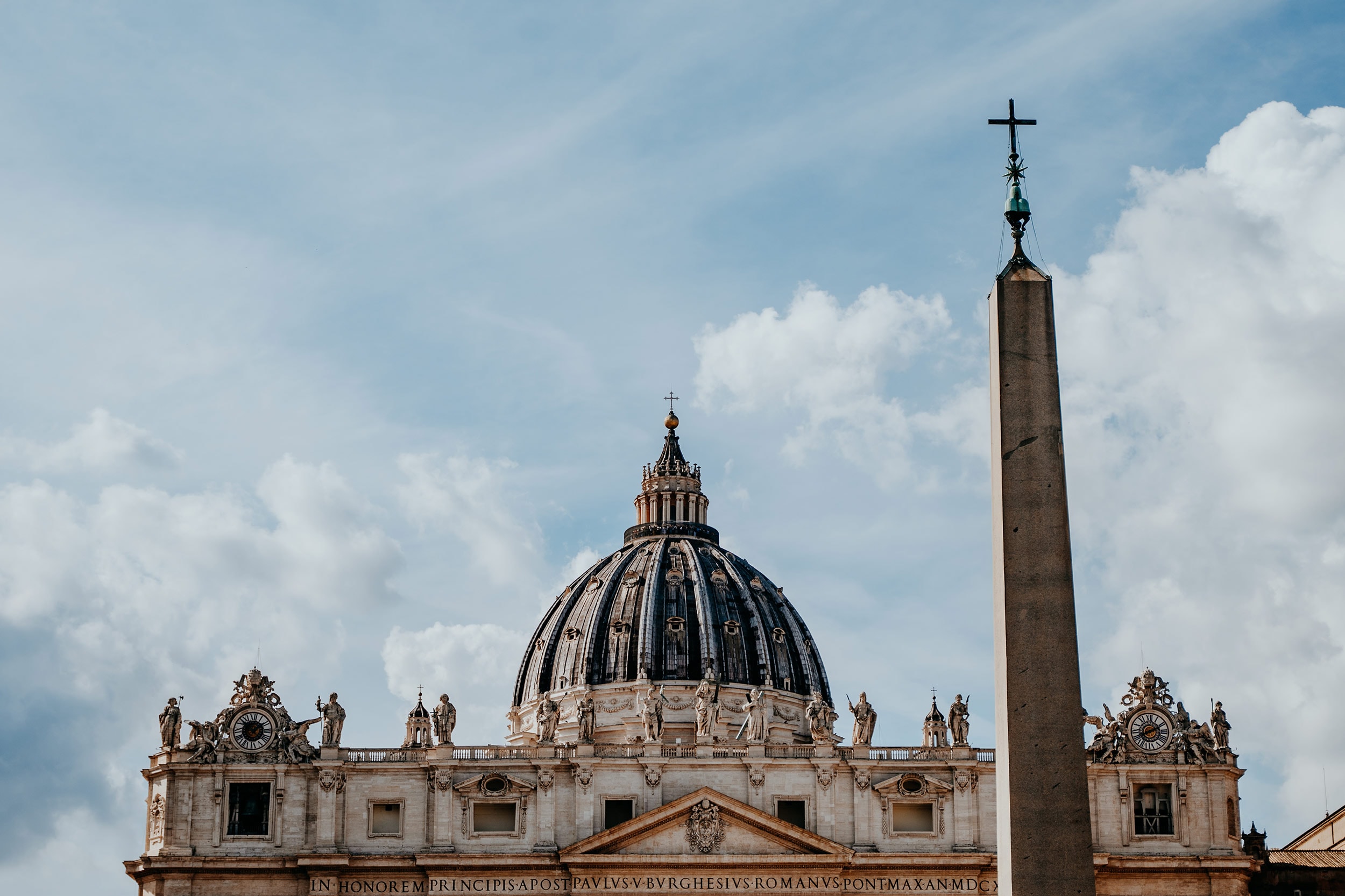 St Peter Basillica | Things to do in Rome