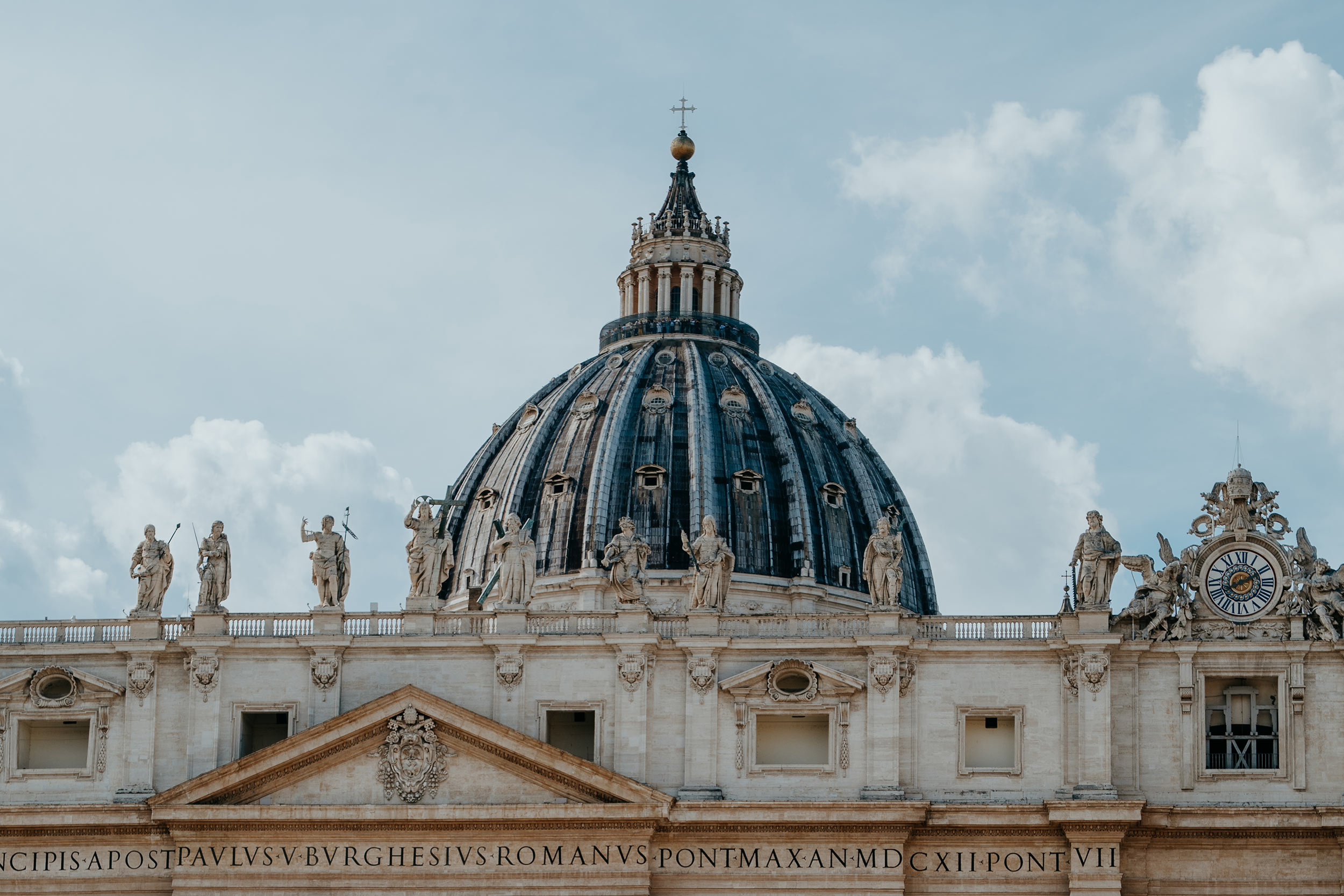 St Peter Basillica | Things to do in Rome