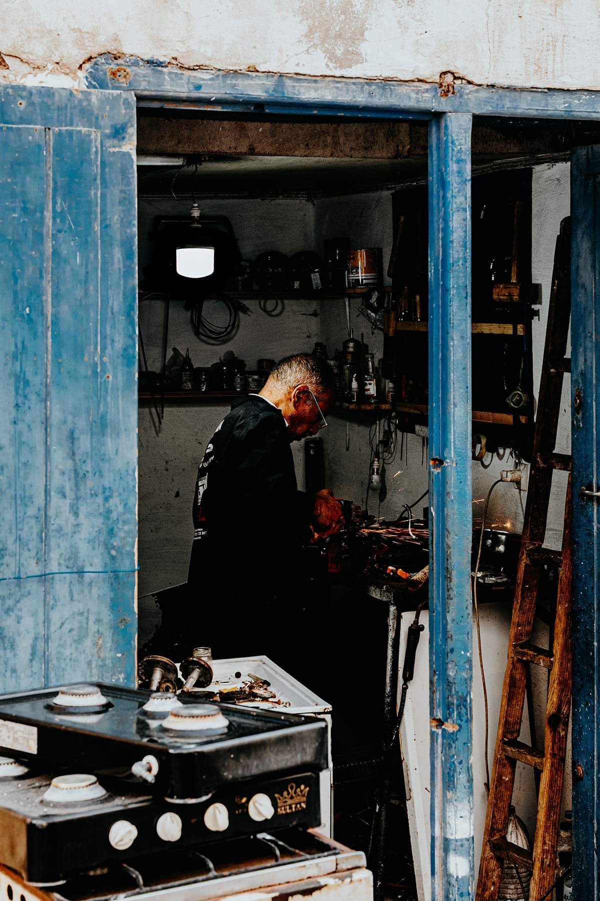 Essaouira | Morocco itinerary