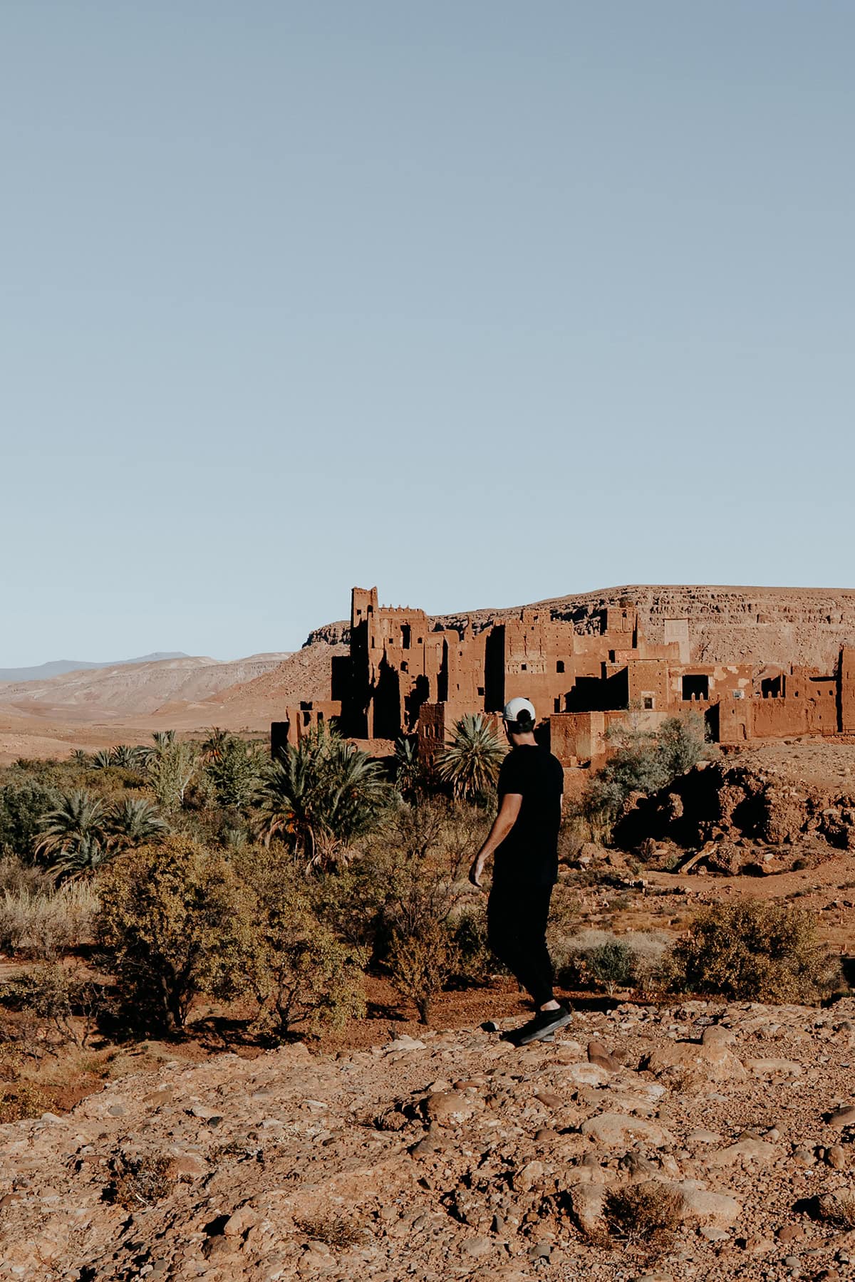 Kasbah route | Morocco itinerary