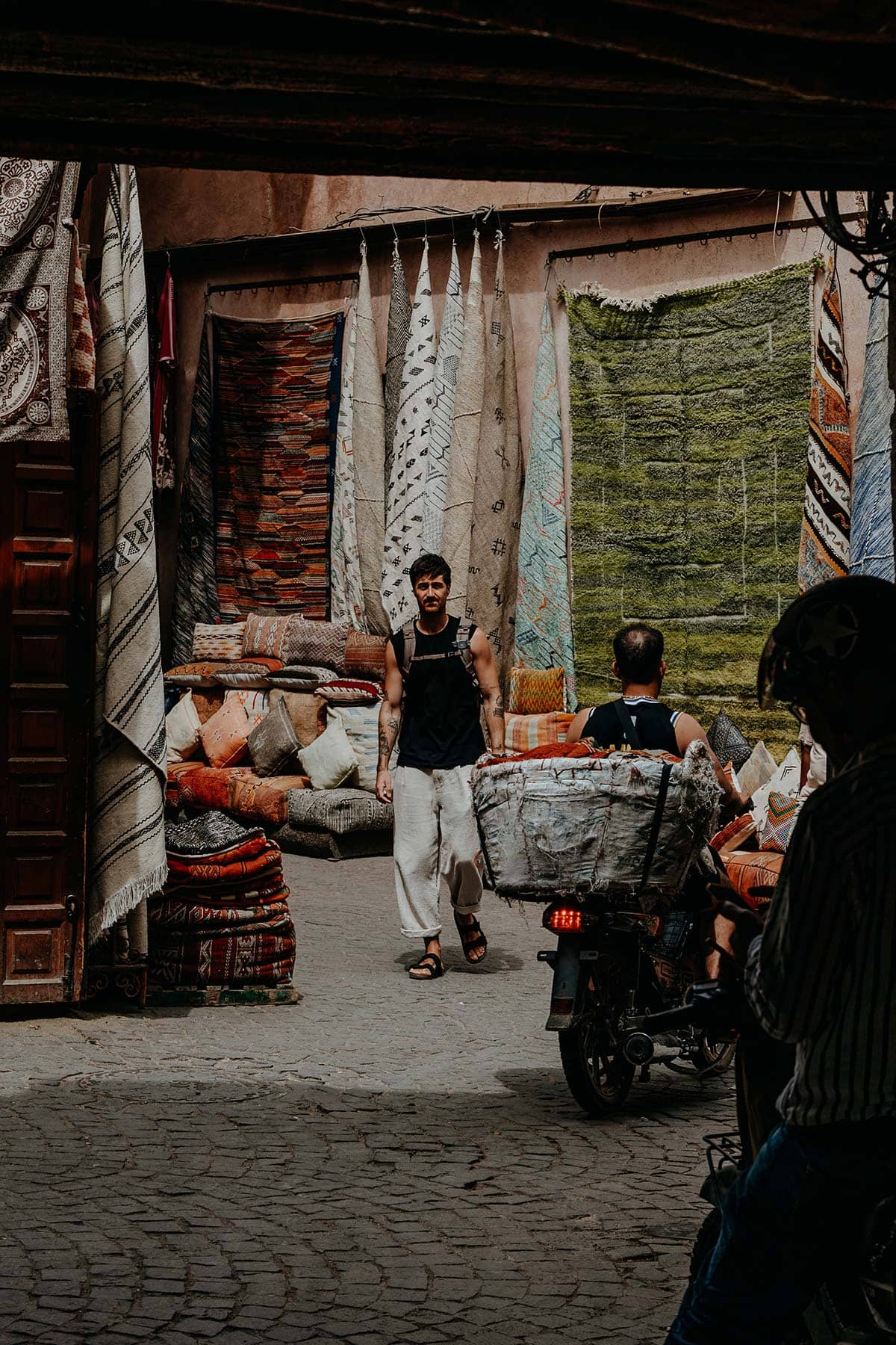 Morocco itinerary | Marrakech