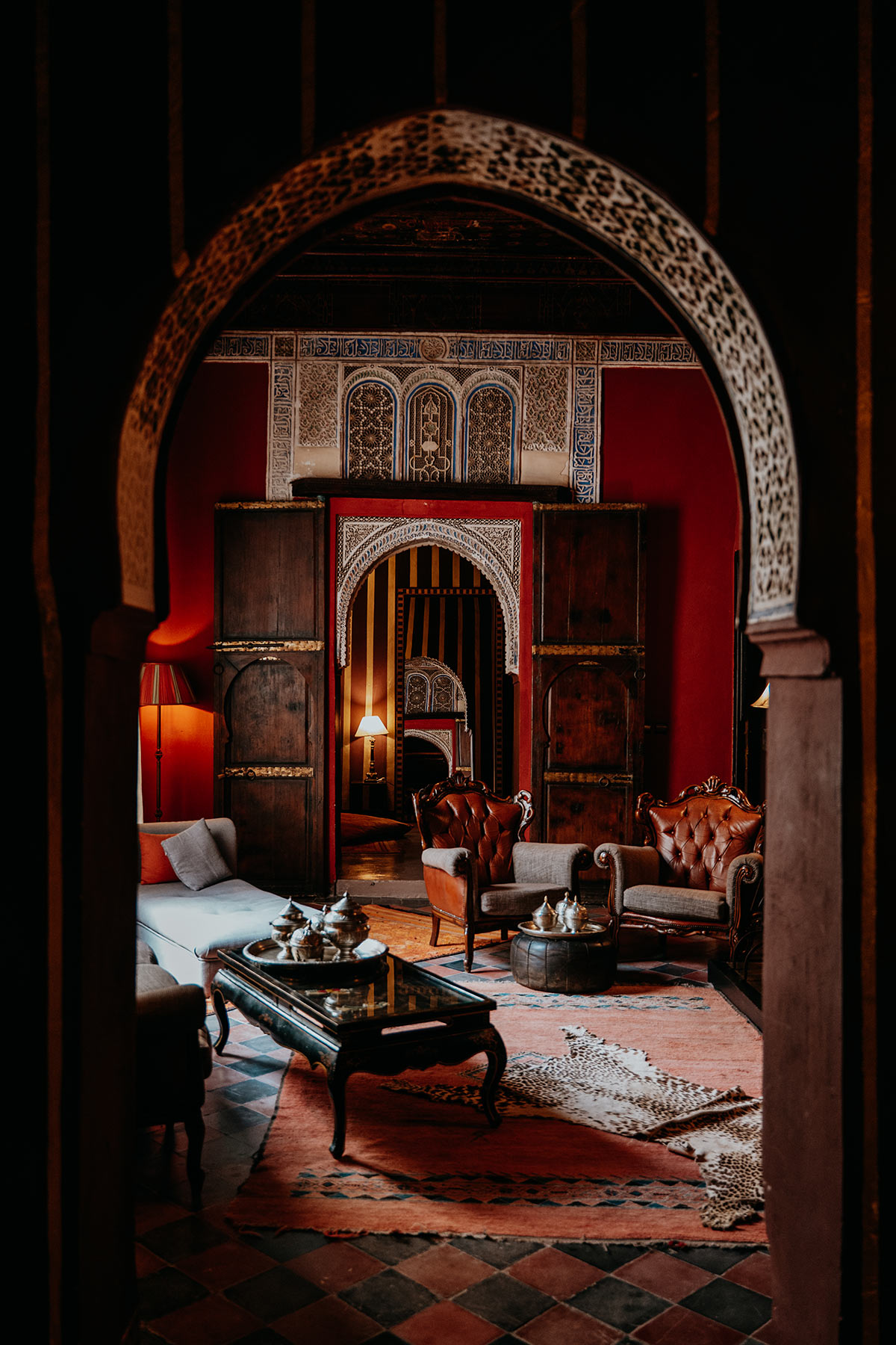 Morocco itinerary | Where to stay