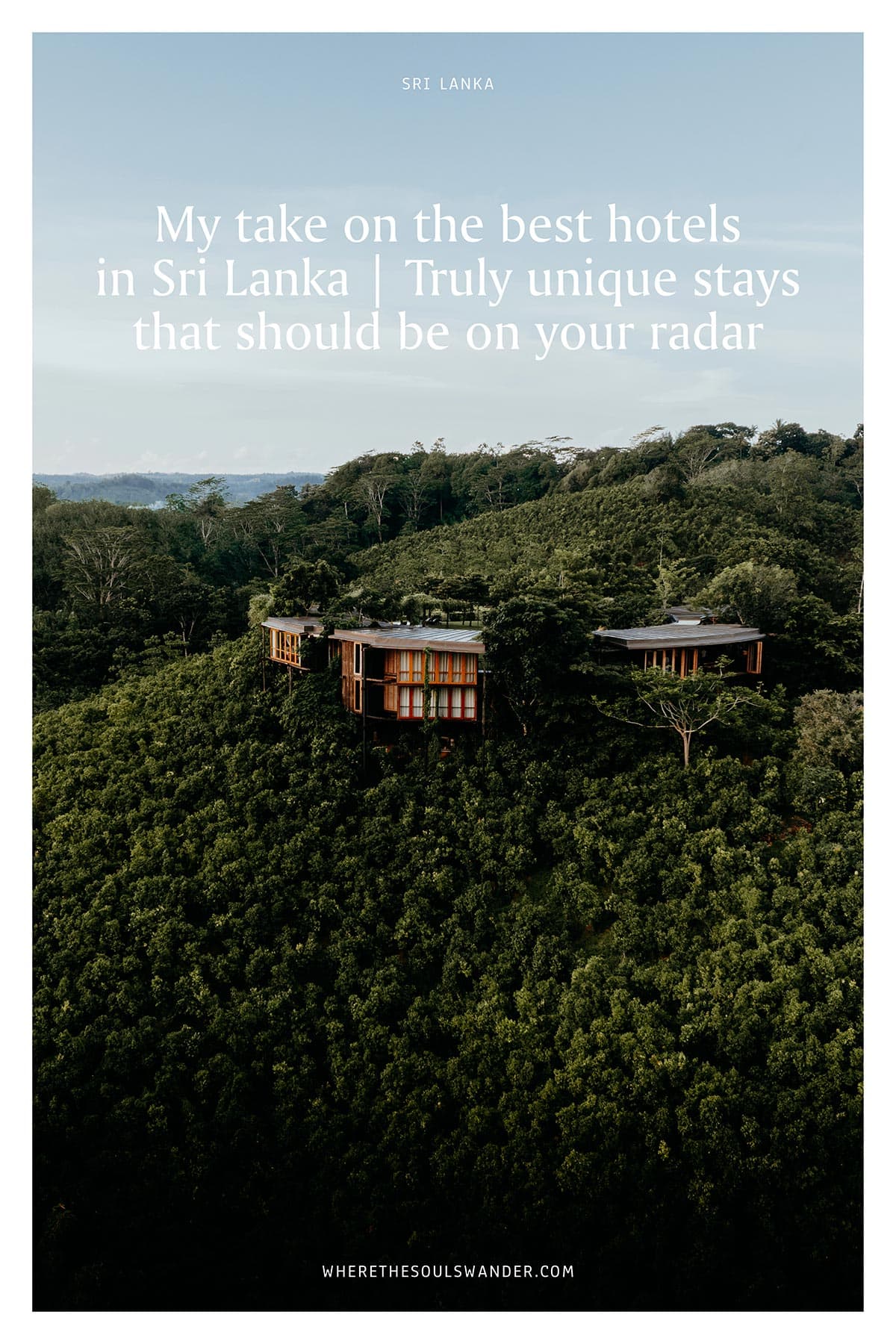 Best hotels in Sri Lanka WTSW2