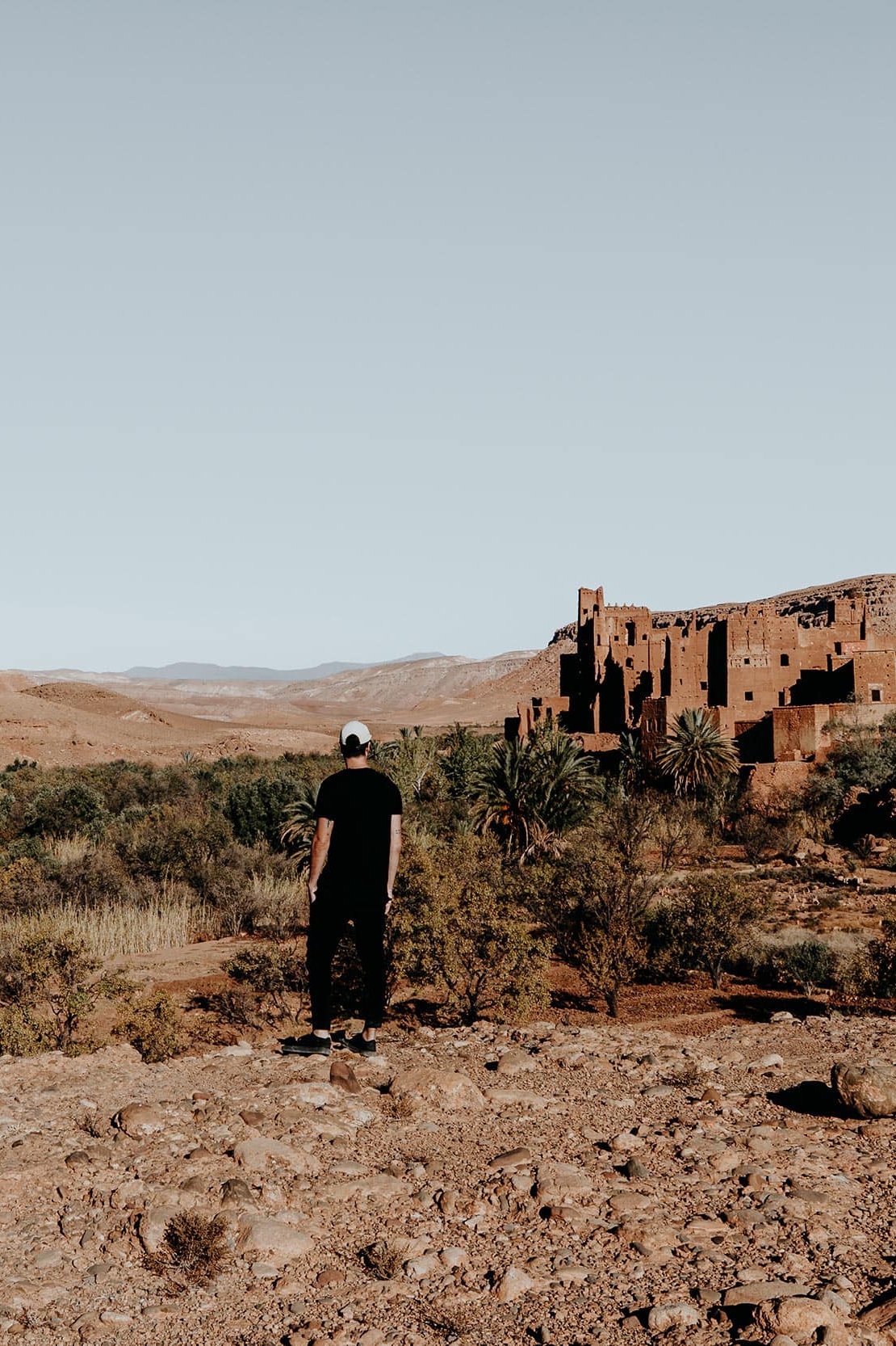 My 16-day Morocco itinerary