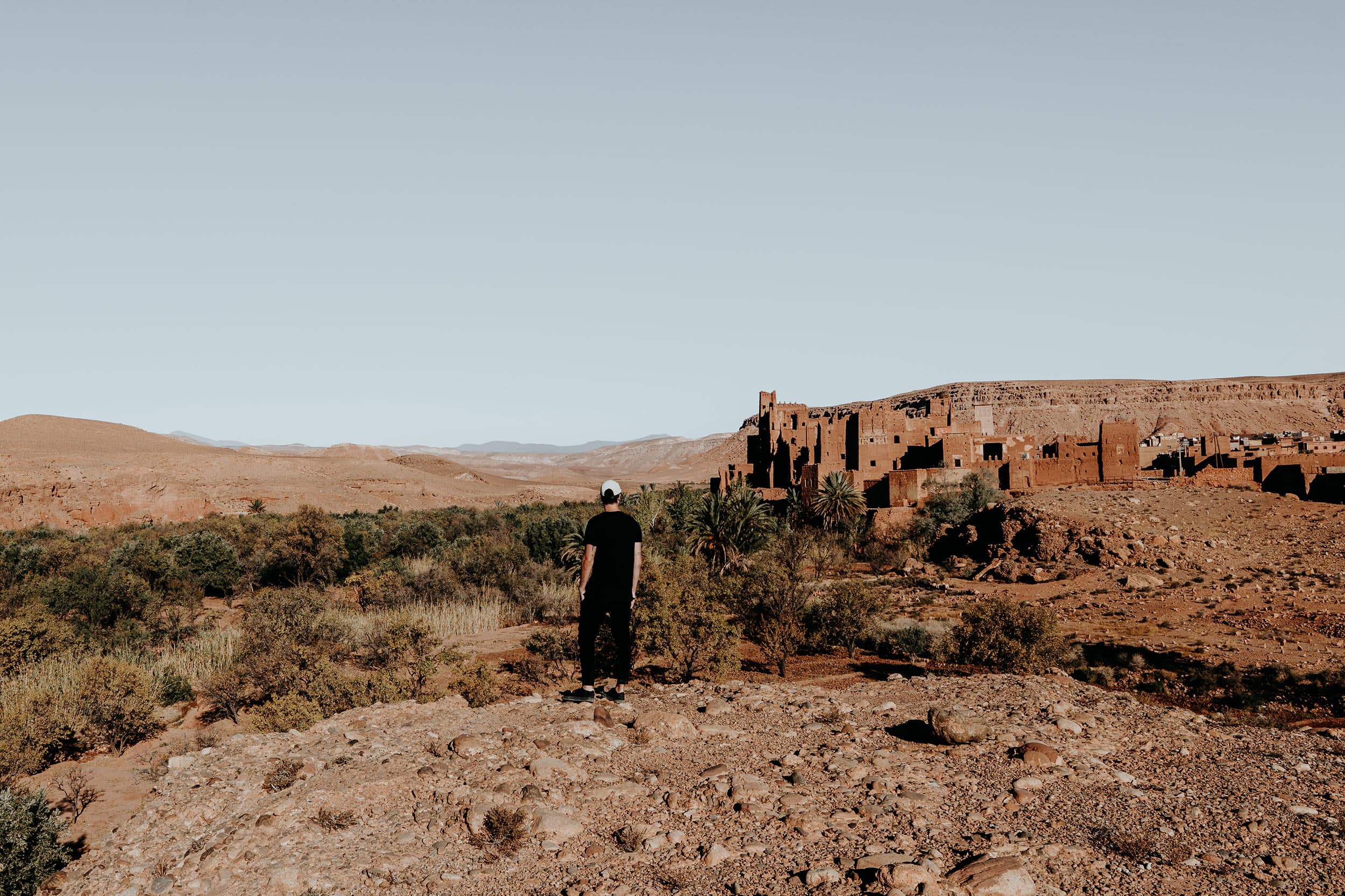 My 16-day Morocco itinerary