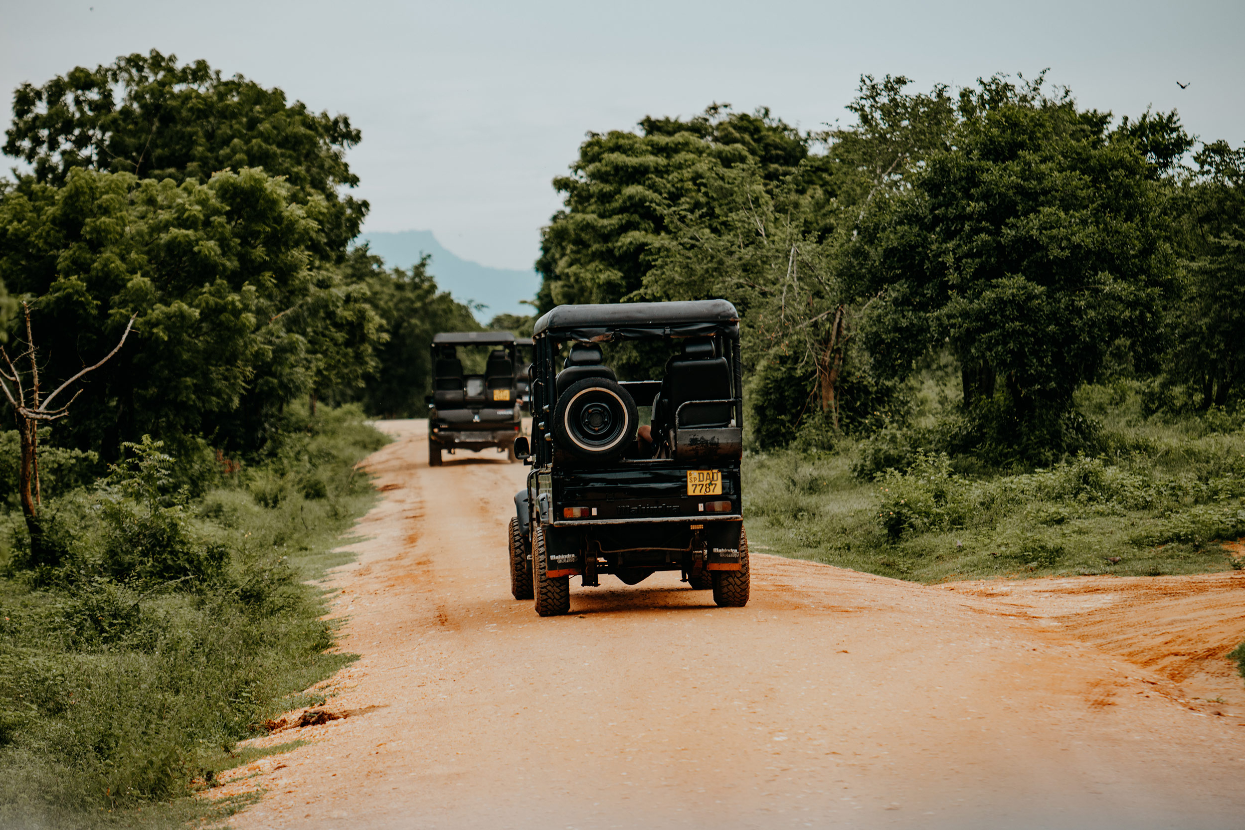 Udawalawe National Park History